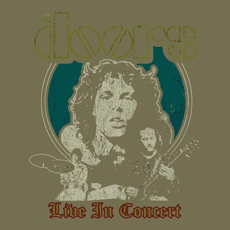 The Doors Live In Concert Vintage Hoodie by artisFamous | Teevron