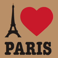I Love Paris Eiffel Tower Funny Vintage Hoodie | Teevron