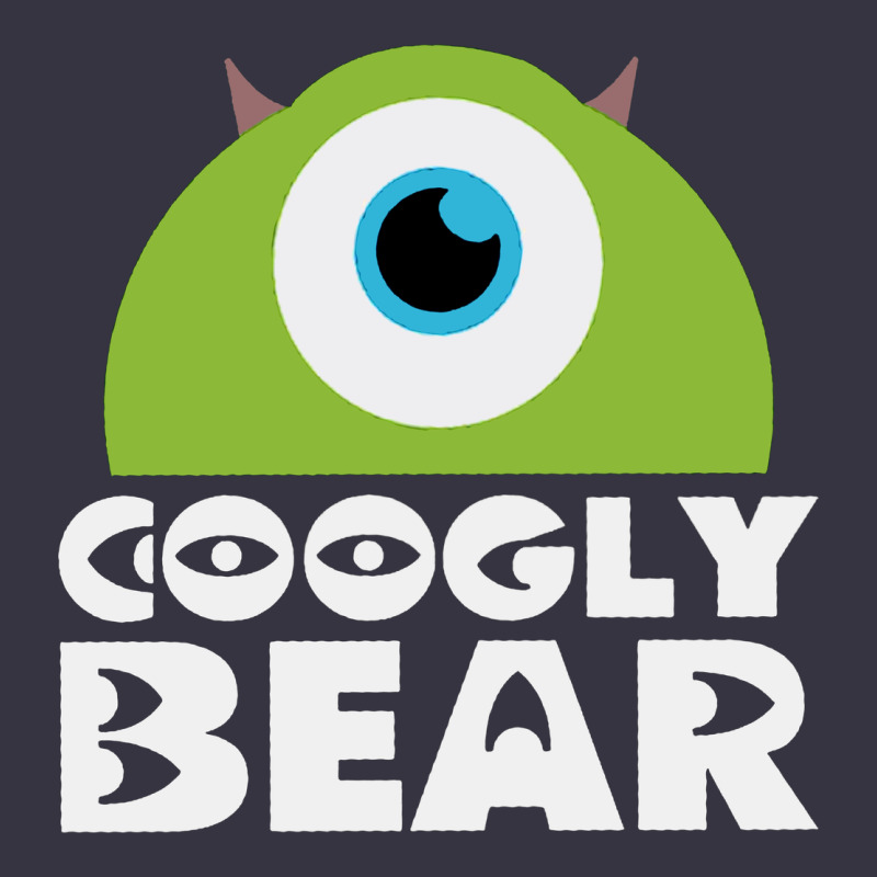 Googly Bear Vintage Hoodie by artisFamous | Teevron
