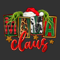 Christmas Mama Claus Urban Heavy Tee | Teevron