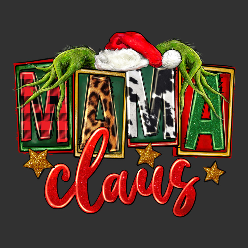 Christmas Mama Claus Urban Heavy Tee by FaDigitalArtStudio | Teevron