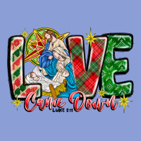 Love Came Down Long Sleeve Tee | Teevron