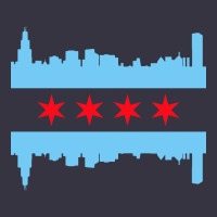 Awesome Chicago City Vintage Hoodie | Teevron
