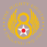 Mighty Eighth   8th Anniversary Vintage Hoodie | Teevron