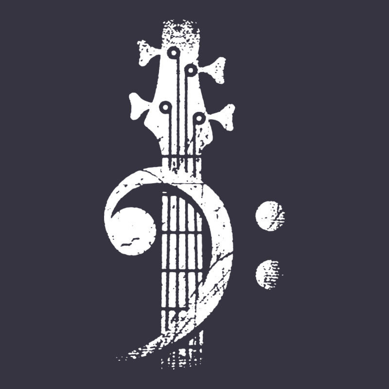 Musical Guitar Bass Vintage Hoodie by artisFamous | Teevron