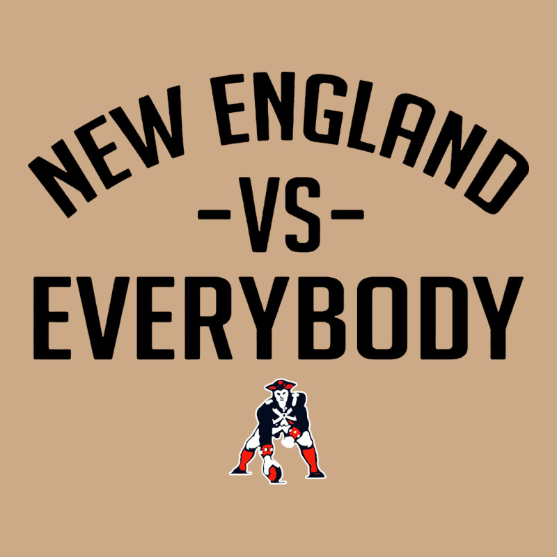 New England Vintage Hoodie by artisFamous | Teevron