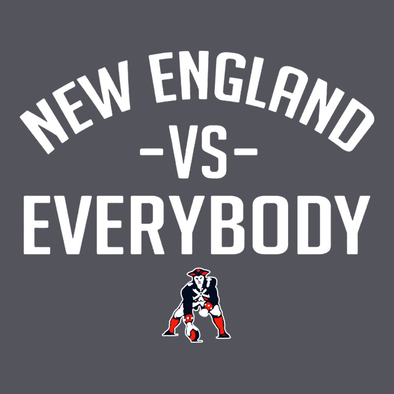 New England Everybody Vintage Hoodie by artisFamous | Teevron
