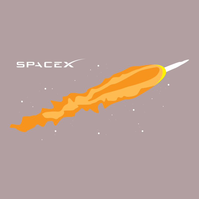 Spacex Rocket Vintage Hoodie by artisFamous | Teevron