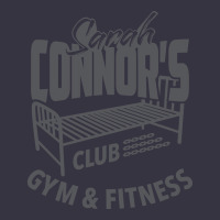 Sarah Connor's Club - Gym & Fitness Vintage Hoodie | Teevron