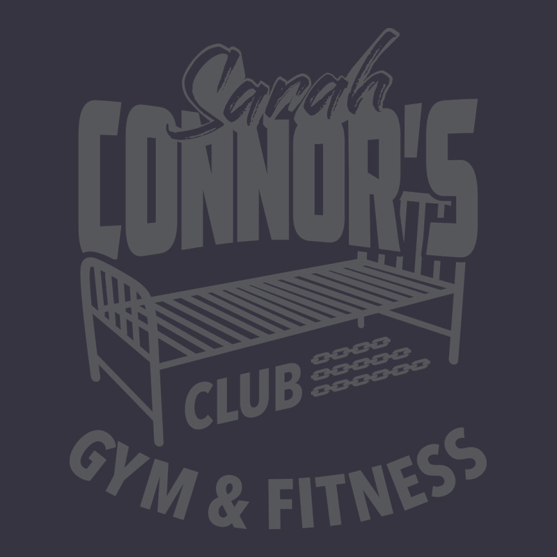 Sarah Connor's Club - Gym & Fitness Vintage Hoodie by artisFamous | Teevron