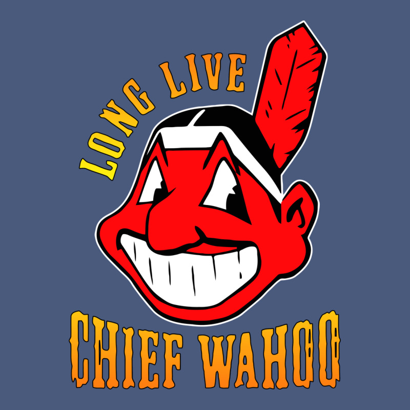 Long Live Chief Wahoos Vintage Hoodie by artisFamous | Teevron