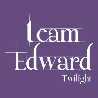 Team Edward Twilight Vintage Hoodie | Teevron