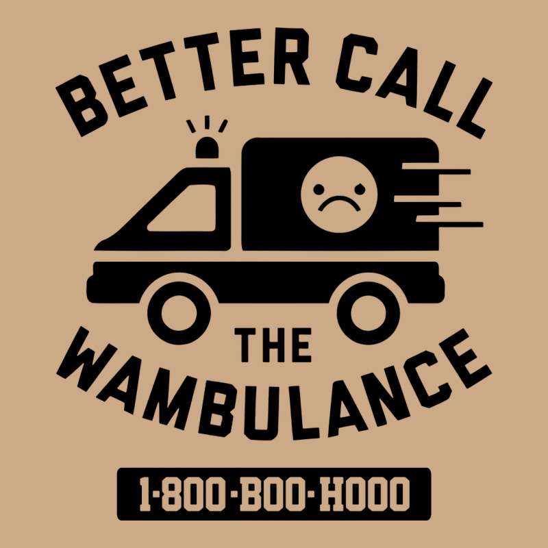 Wambulance Vintage Hoodie by artisFamous | Teevron