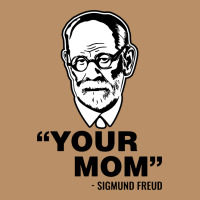 Your Mom  Sigmund Freud Vintage Hoodie | Teevron