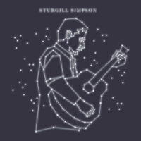 Sturgill Simpson Vintage Hoodie | Teevron