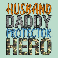 Husband Daddy Protector Hero Premium Hoodie | Teevron