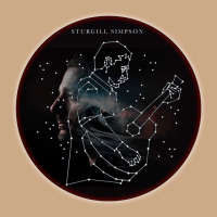 Sturgill Simpson Star Vintage Hoodie | Teevron