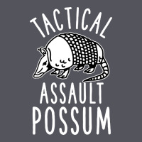 Tactical Assault Possum Vintage Hoodie | Teevron