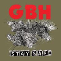 Charged G.b.h Vintage Hoodie | Teevron