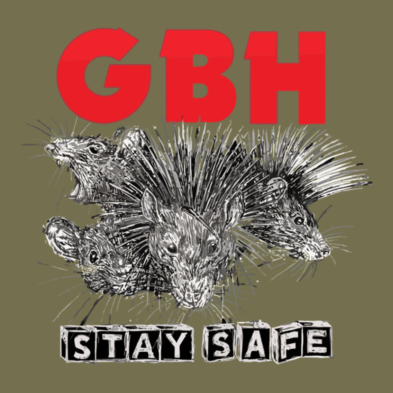 Charged G.b.h Vintage Hoodie by artisFamous | Teevron