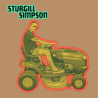 Sturgill Simpson Tractor Vintage Hoodie | Teevron