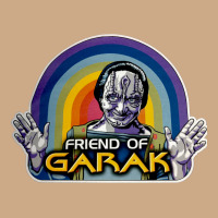 Friend Of Garak Vintage Hoodie | Teevron