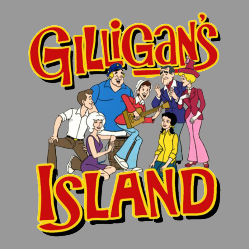 Gilligan Island Vintage Hoodie by artisFamous | Teevron