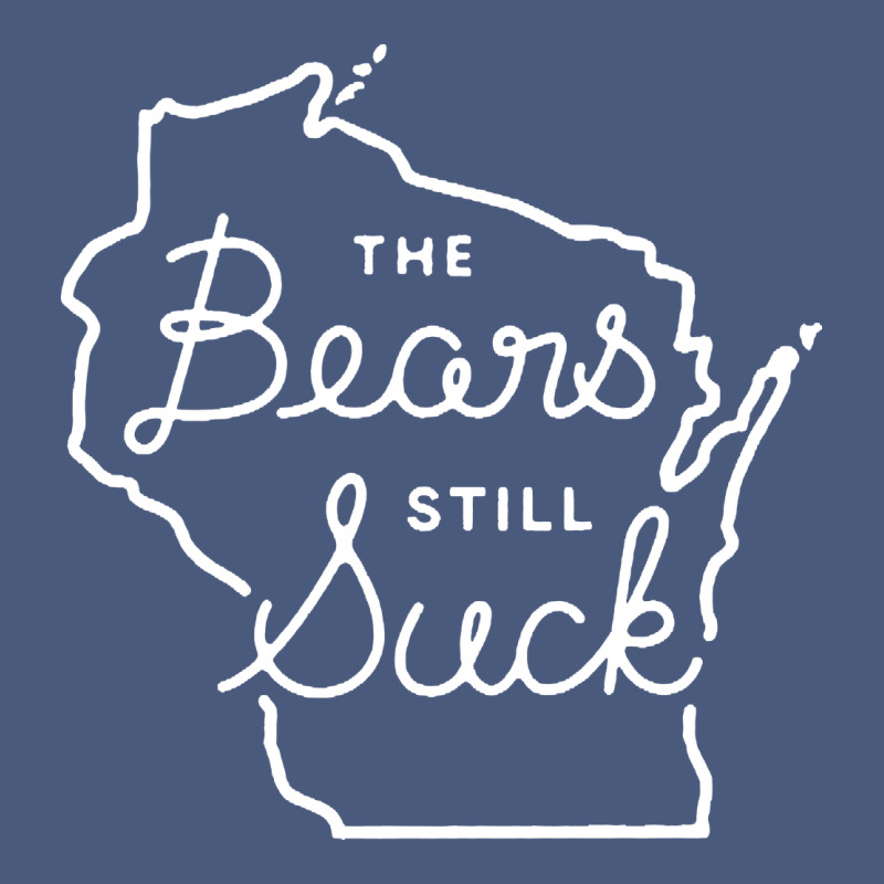 The Bears Still Suck Vintage Hoodie by artisFamous | Teevron