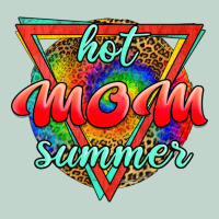 Hot Mom Summer Zipper Hoodie | Teevron