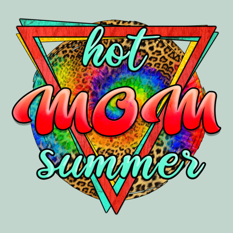 Hot Mom Summer Zipper Hoodie by JahusDesignShop | Teevron