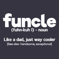 Funcle Definition Vintage Hoodie | Teevron