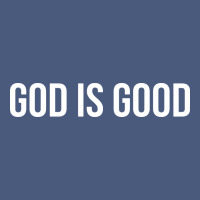 God Is Good Vintage Hoodie | Teevron