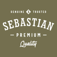 Sebastian Personalized Name Mens Birthday Vintage Hoodie | Teevron