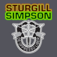 Sturgill Simpson De Oppresso Liber Vintage Hoodie | Teevron