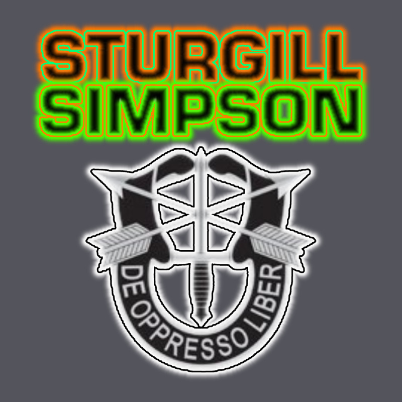 Sturgill Simpson De Oppresso Liber Vintage Hoodie by artisFamous | Teevron