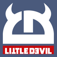 Little Devil Vintage Hoodie | Teevron