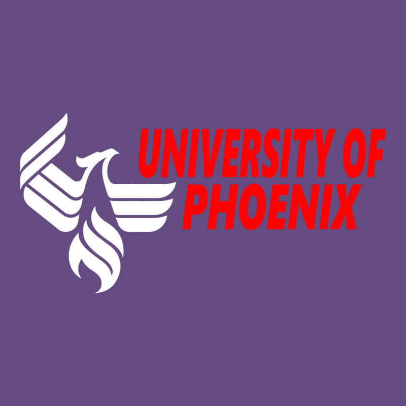 University Of Phoenix Vintage Hoodie by artisFamous | Teevron
