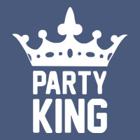 Party King Vintage Hoodie | Teevron