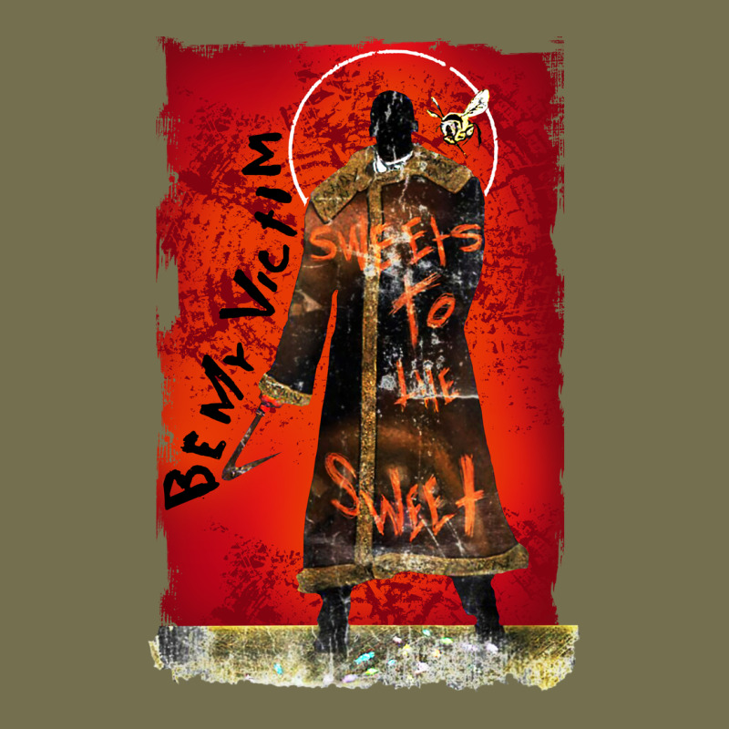 Vintage Candyman Be My Victim Halloween Vintage Hoodie by artisFamous | Teevron