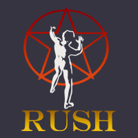 Rush Vintage Starman Unisex Vintage Hoodie | Teevron