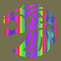 Reflective 7 Lions Vintage Hoodie | Teevron