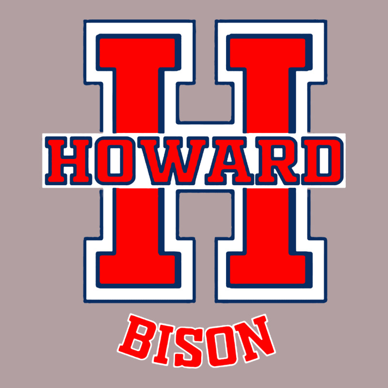 Howard 1867 University Vintage Hoodie by artisFamous | Teevron