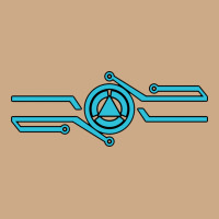 Tron Inspired Merch Vintage Hoodie | Teevron