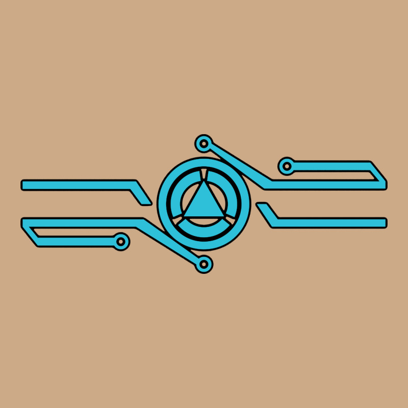 Tron Inspired Merch Vintage Hoodie by artisFamous | Teevron