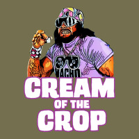 Macho Cream Of The Crop Vintage Hoodie | Teevron