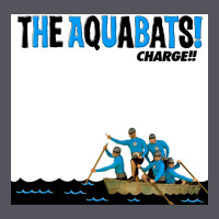 The Aquabats Charge Vintage Hoodie | Teevron