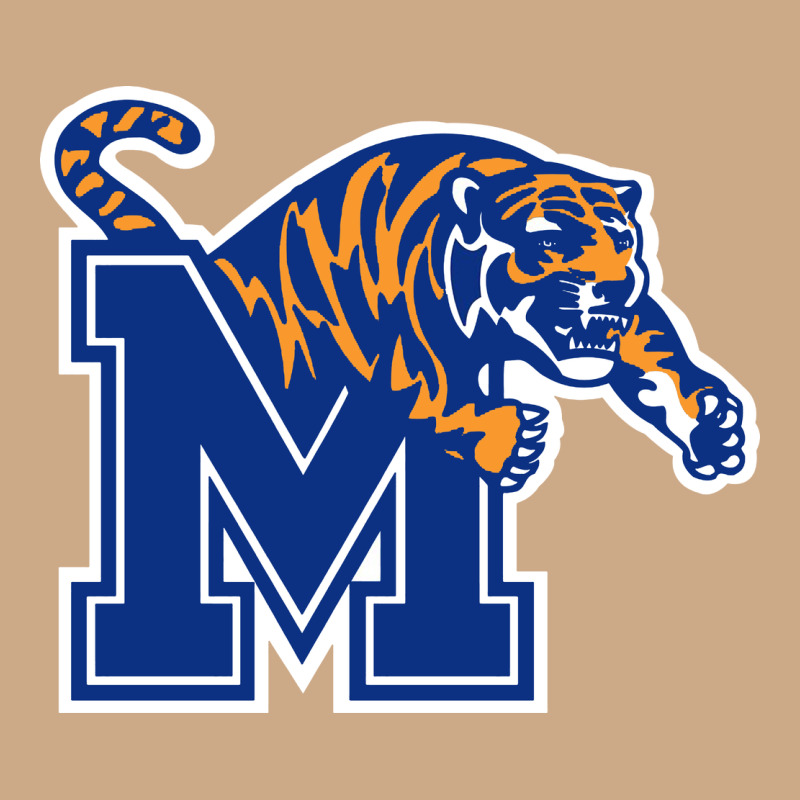 The Memphis Athletic Teams Tigers Vintage Hoodie by artisFamous | Teevron