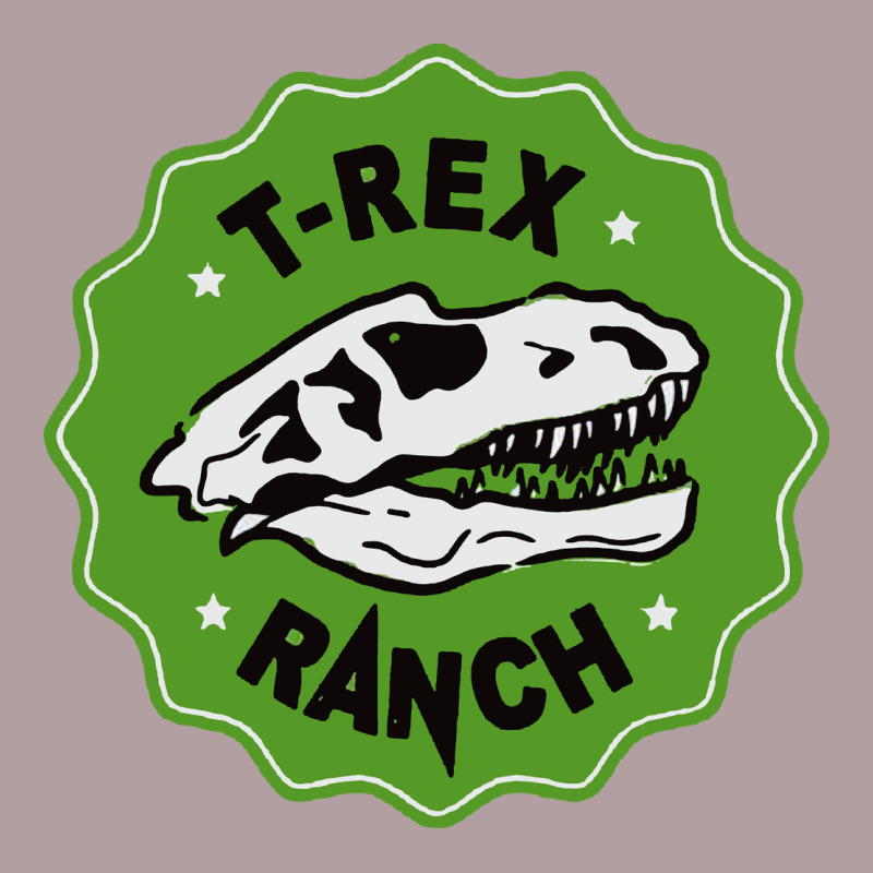 T Rex Ranch Vintage Hoodie by artisFamous | Teevron
