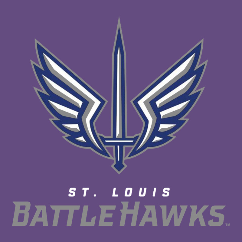 Battle Hawks Football Vintage Hoodie by artisFamous | Teevron