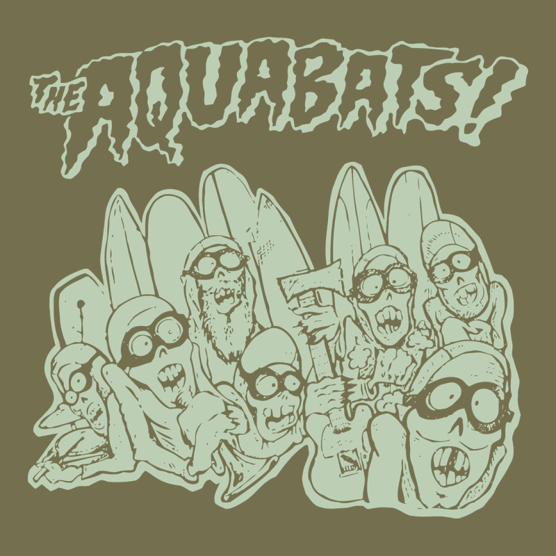 The Aquabats Vintage Hoodie by artisFamous | Teevron